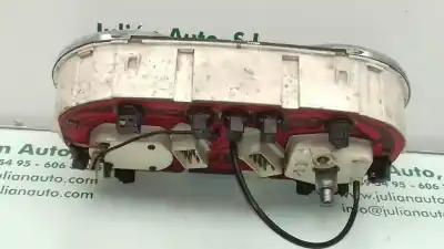 Pezzo di ricambio per auto di seconda mano pannello degli strumenti per seat 1430 1400 riferimenti oem iam   