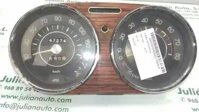 Pezzo di ricambio per auto di seconda mano pannello degli strumenti per seat 1430 1400 riferimenti oem iam   