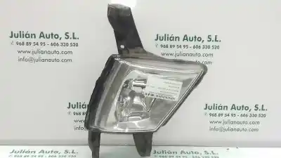 Second-hand car spare part left fog light for peugeot 407 sw st confort pack oem iam references 42170748