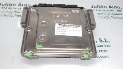 Pezzo di ricambio per auto di seconda mano centralina motore per renault koleos dynamique riferimenti oem iam 0281018172 237101625r 237100746r