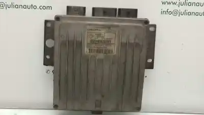 Pezzo di ricambio per auto di seconda mano Centralina Motore per RENAULT CLIO II FASE II (B/CB0) Pack Dynamique Riferimenti OEM IAM 8200331477 80937501 8200284277