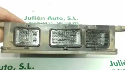 Pezzo di ricambio per auto di seconda mano centralina motore per renault clio ii fase ii (b/cb0) pack dynamique riferimenti oem iam 8200331477 80937501 8200284277