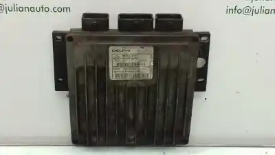 Pezzo di ricambio per auto di seconda mano Centralina Motore per RENAULT CLIO II FASE II (B/CB0) Authentique Riferimenti OEM IAM 8200331477 82009304DXG 8200374150