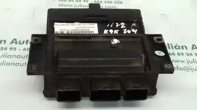 Автозапчасти б/у блок управления двигателем за renault clio ii fase ii (b/cb0) base authentique ссылки oem iam 8200331477 82009304dxg 8200374150