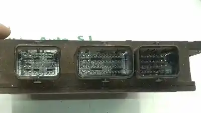 Автозапчасти б/у блок управления двигателем за renault clio ii fase ii (b/cb0) base authentique ссылки oem iam 8200331477 82009304dxg 8200374150