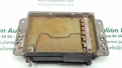 Pezzo di ricambio per auto di seconda mano centralina motore per renault megane i scenic (ja0) 1.6e alize riferimenti oem iam s115300121b 7700111772 7700875745