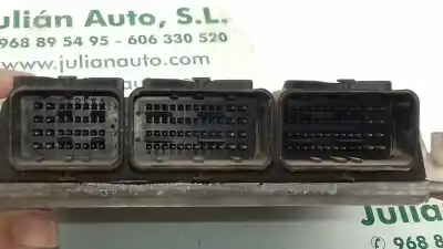 Pezzo di ricambio per auto di seconda mano centralina motore per renault scenic (ja..) 1.9 dci authentique riferimenti oem iam 0281001934  8200039569