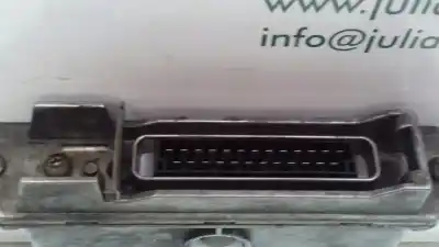 Pezzo di ricambio per auto di seconda mano centralina motore per renault kangoo (f/kc0) rn/alap modell (kcoa/c/d/e/h/u) riferimenti oem iam r04080012g 7700108570 7700104956