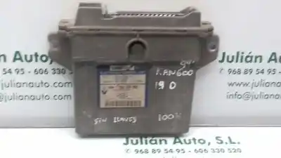 Автозапчасти б/у блок управления двигателем за renault kangoo (f/kc0) alize ссылки oem iam r04080012h