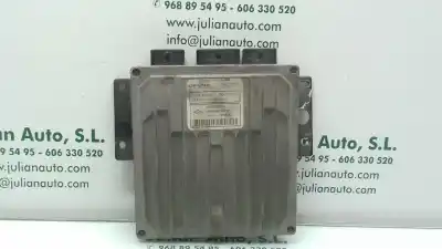 Pezzo di ricambio per auto di seconda mano  per RENAULT CLIO II FASE II (B/CB0)  Riferimenti OEM IAM R0410C017D 8200129063 8200180595B