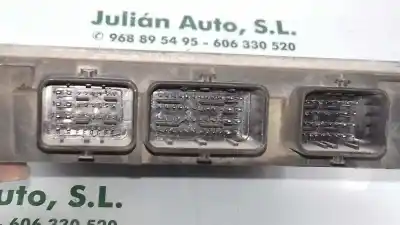 Автозапчасти б/у блок управления двигателем за renault clio ii fase ii (b/cb0) authentique ссылки oem iam r0410c017d 8200129063 8200180595b
