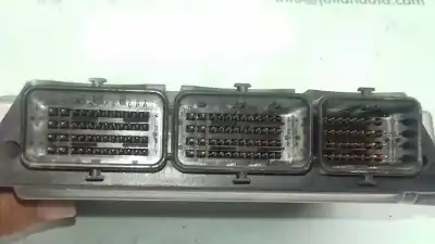 Peça sobressalente para automóvel em segunda mão centralina de motor uce por renault laguna iii authentique referências oem iam 0281017613 8201150399 8201119647