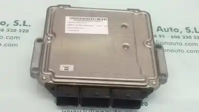 Peça sobressalente para automóvel em segunda mão centralina de motor uce por renault laguna iii authentique referências oem iam 0281017613 8201150399 8201119647