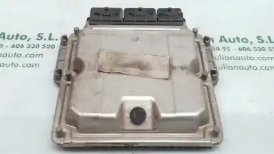 Pezzo di ricambio per auto di seconda mano centralina motore per renault scenic rx4 (ja0) 1.9 dci diesel cat riferimenti oem iam 0281011102 8200153945 8200222133