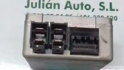 Автозапчастина б/у електронний модуль для renault clio ii fase ii (b/cb0) authentique посилання на oem iam 8200222352 99119104 6900000427