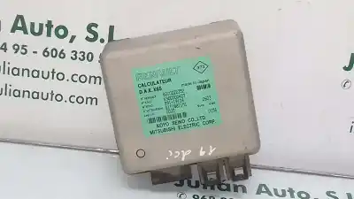 Pezzo di ricambio per auto di seconda mano Modulo Elettronico per RENAULT CLIO II FASE II (B/CB0) 1.9 dTi Diesel Riferimenti OEM IAM 8200222352 99119104 6900000427