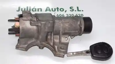 Автозапчастина б/у ебу контролер двигуна для seat toledo (1m2) select посилання на oem iam 038906012t  0281010060