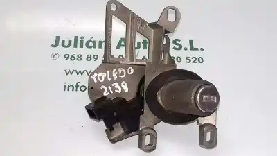 Автозапчастина б/у ебу контролер двигуна для seat toledo (1m2) select посилання на oem iam 038906012t  0281010060