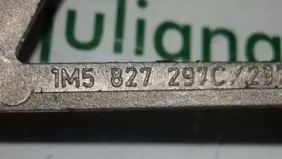 Автозапчастина б/у ебу контролер двигуна для seat toledo (1m2) select посилання на oem iam 038906012t  0281010060