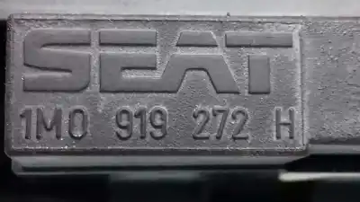 Автозапчастина б/у ебу контролер двигуна для seat toledo (1m2) select посилання на oem iam 038906012t  0281010060