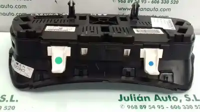 Peça sobressalente para automóvel em segunda mão quadrante por renault laguna iii 2.0 d referências oem iam a2c53172264 250450036r a2c53215297