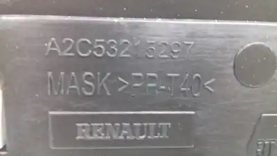 Peça sobressalente para automóvel em segunda mão quadrante por renault laguna iii 2.0 d referências oem iam a2c53172264 250450036r a2c53215297