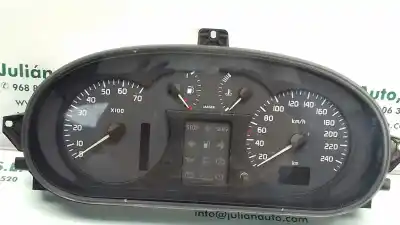 Second-hand car spare part DASHBOARD for RENAULT MEGANE I FASE 2 BERLINA (BA0)  OEM IAM references 09043080026  8200038772