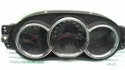 Second-hand car spare part Dashboard for DACIA SANDERO Ambiance OEM IAM references 248102645R  