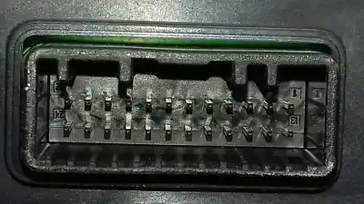 Peça sobressalente para automóvel em segunda mão quadrante por dacia sandero ambiance referências oem iam 248102645r  