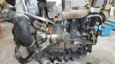 Second-hand car spare part complete engine for skoda octavia lim. (5e3) ambition oem iam references clhb  