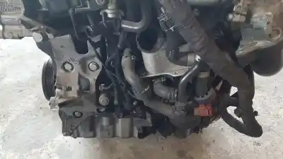 Second-hand car spare part complete engine for skoda octavia lim. (5e3) ambition oem iam references clhb  