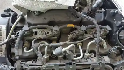 Second-hand car spare part complete engine for skoda octavia lim. (5e3) ambition oem iam references clhb  