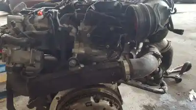 Second-hand car spare part complete engine for skoda octavia lim. (5e3) ambition oem iam references clhb  