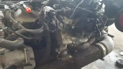 Second-hand car spare part complete engine for skoda octavia lim. (5e3) ambition oem iam references clhb  