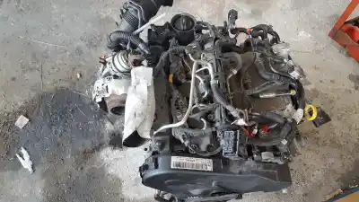 Second-hand car spare part complete engine for skoda octavia lim. (5e3) ambition oem iam references clhb  