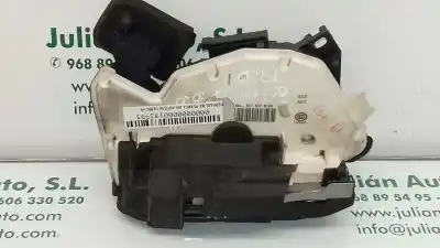 Second-hand car spare part front right door lock for skoda octavia lim. (5e3) ambition oem iam references 5e1837016a