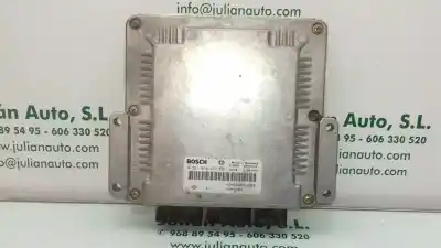 İkinci el araba yedek parçası ecu motor kontrol cihazi için renault trafic combi (ab 4.01) 9 - plazas (l1h1) acristalado. combi corto oem iam referansları 0281010633