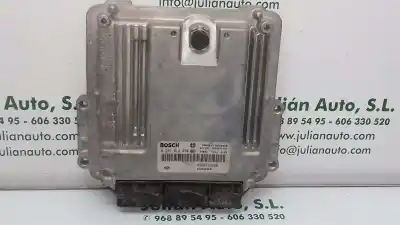 Peça sobressalente para automóvel em segunda mão  por RENAULT LAGUNA III  Referências OEM IAM 8200726880  0281014354