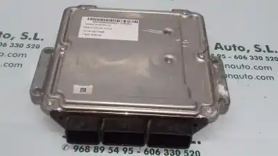 Second-hand car spare part ecu engine control for renault laguna iii 2.0 d oem iam references 8200726880  0281014354