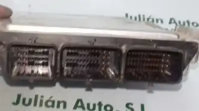 Second-hand car spare part ecu engine control for renault laguna iii 2.0 d oem iam references 8200726880  0281014354