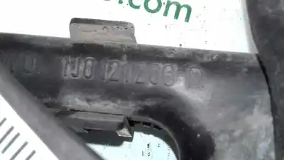 Автозапчастина б/у електро вентилятор для audi a3 (8l) 1.9 tdi посилання на oem iam 1j0121206d  