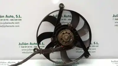 Автозапчастина б/у електро вентилятор для audi a3 (8l) 1.9 tdi посилання на oem iam 1j0121206d  