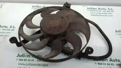 Second-hand car spare part RADIATOR COOLING FAN for VOLKSWAGEN POLO (9N1)  OEM IAM references 1J0959455K  