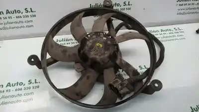 İkinci el araba yedek parçası ELEKTRO FAN için SEAT LEON (1M1)  OEM IAM referansları 1J0959455L  