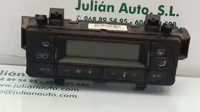 Second-hand car spare part Climate Control for CITROEN C3 1.4 16V SensoDrive X-TR OEM IAM references 96533393XT  