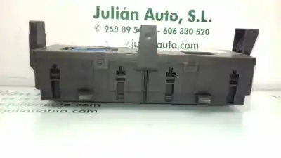 Peça sobressalente para automóvel em segunda mão comando de sofagem (chauffage / ar condicionado) por citroen c3 1.4 16v sensodrive x-tr referências oem iam 96533393xt  