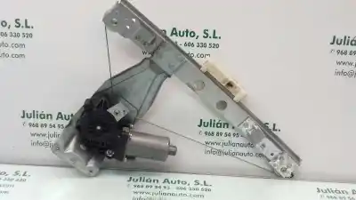 Second-hand car spare part rear left window regulator for citroen c3 1.4 16v sensodrive x-tr oem iam references 9653445380  0130821411