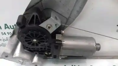 Second-hand car spare part rear left window regulator for citroen c3 1.4 16v sensodrive x-tr oem iam references 9653445380  0130821411