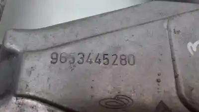 Peça sobressalente para automóvel em segunda mão elevador de vidros traseiro direito por citroen c3 1.4 16v sensodrive x-tr referências oem iam 9653445280  0130821410