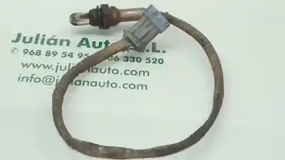 Peça sobressalente para automóvel em segunda mão sonda lambda por citroen c3 1.4 16v sensodrive x-tr referências oem iam 9644491280